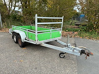 Hoka b1 aanhangwagen wj-df-07 - afbeelding 7 van  9