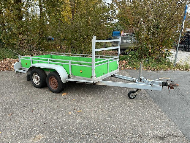 Hoka b1 aanhangwagen wj-df-07 - afbeelding 8 van  9