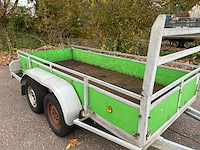 Hoka b1 aanhangwagen wj-df-07 - afbeelding 9 van  9