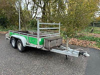 Hoka b1 aanhangwagen wj-df-16 - afbeelding 2 van  11