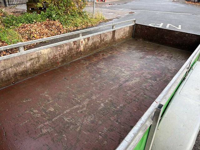 Hoka b1 aanhangwagen wj-df-16 - afbeelding 3 van  11