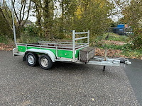 Hoka b1 aanhangwagen wj-df-16 - afbeelding 4 van  11