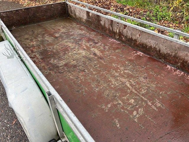 Hoka b1 aanhangwagen wj-df-16 - afbeelding 6 van  11