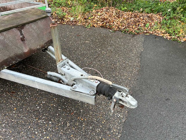 Hoka b1 aanhangwagen wj-df-16 - afbeelding 7 van  11