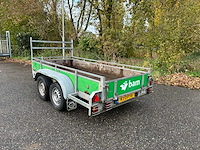 Hoka b1 aanhangwagen wj-df-16 - afbeelding 9 van  11