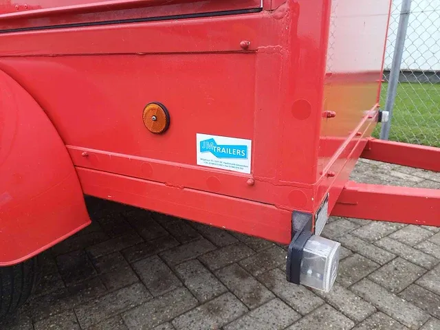 Hoka b1 vara aanhangwagen - afbeelding 2 van  21