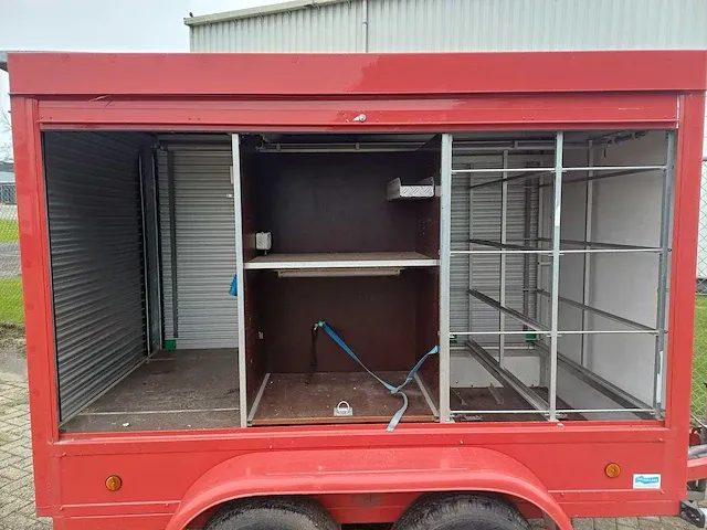 Hoka b1 vara aanhangwagen - afbeelding 4 van  21