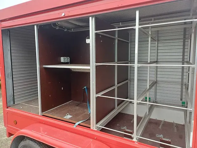Hoka b1 vara aanhangwagen - afbeelding 5 van  21