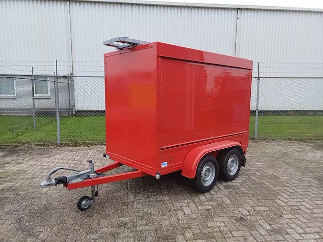 Hoka b1 vara aanhangwagen - afbeelding 1 van  21