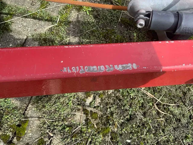 Hoka b1 vara aanhangwagen - afbeelding 14 van  21