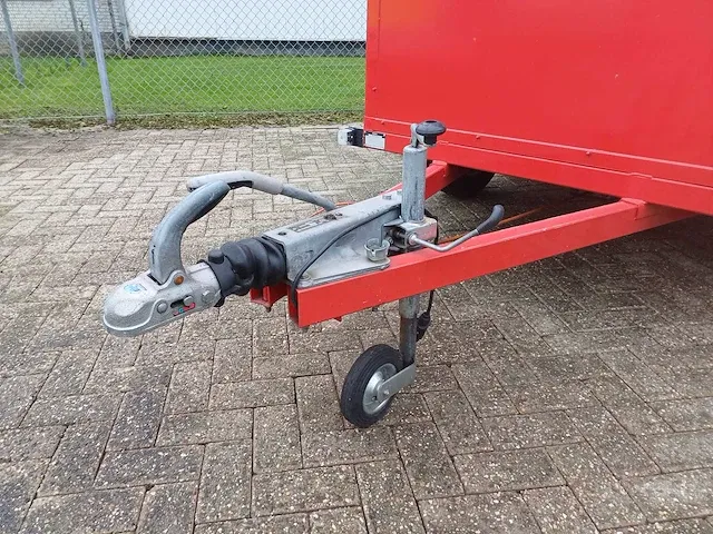 Hoka b1 vara aanhangwagen - afbeelding 12 van  21