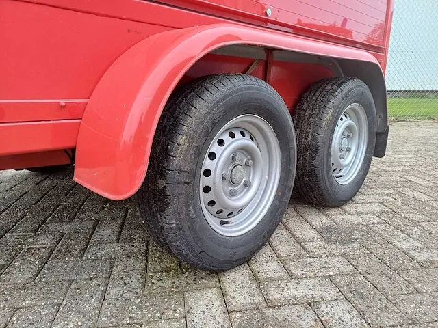 Hoka b1 vara aanhangwagen - afbeelding 15 van  21