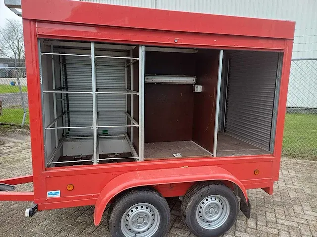 Hoka b1 vara aanhangwagen - afbeelding 17 van  21