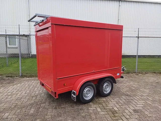Hoka b1 vara aanhangwagen - afbeelding 19 van  21