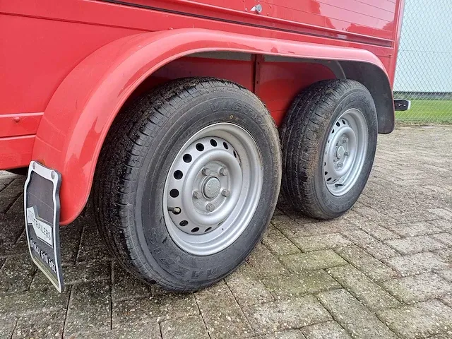 Hoka b1 vara aanhangwagen - afbeelding 21 van  21