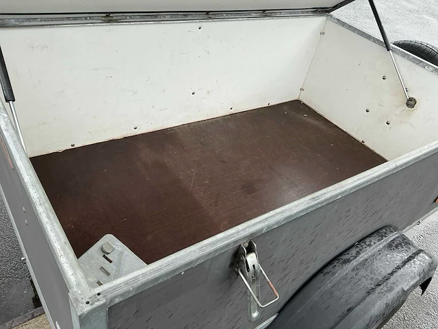 Hoka bag750 bagagewagen - afbeelding 9 van  18