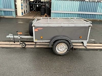 Hoka bag750 bagagewagen - afbeelding 17 van  18