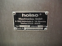 Holac maschinenbau gmbh - afbeelding 4 van  13