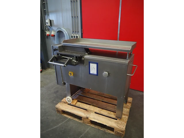 Holac maschinenbau gmbh - afbeelding 1 van  13
