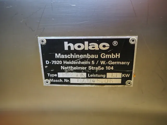Holac - afbeelding 9 van  9