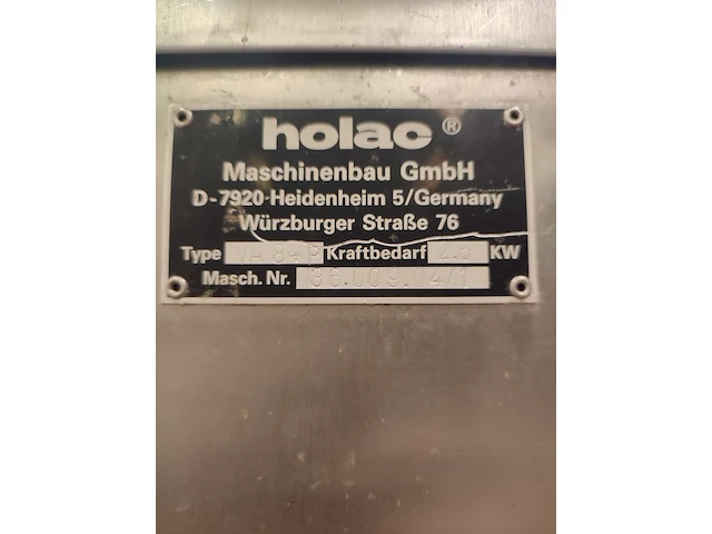 Holac - afbeelding 7 van  15