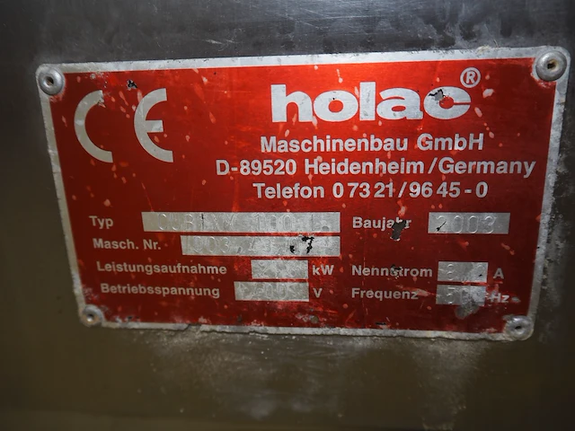 Holac - afbeelding 6 van  14
