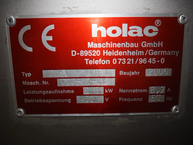 Holac - afbeelding 5 van  13