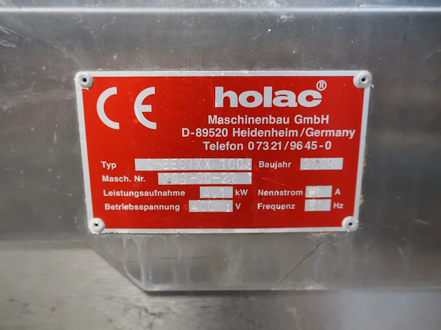 Holac - afbeelding 2 van  12