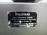 Holac - afbeelding 9 van  9