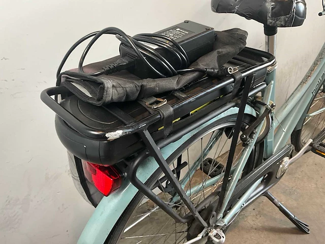 Holandia jubilee elektrische fiets - afbeelding 3 van  11