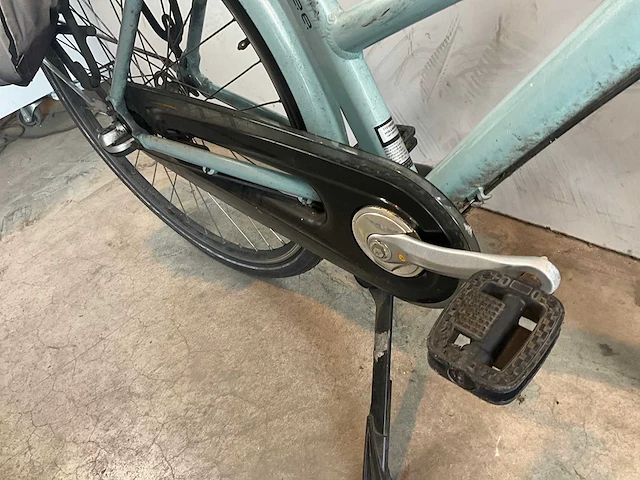 Holandia jubilee elektrische fiets - afbeelding 8 van  11