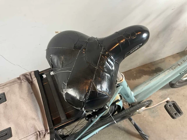 Holandia jubilee elektrische fiets - afbeelding 9 van  11