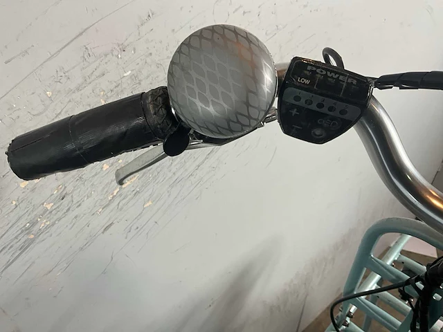 Holandia jubilee elektrische fiets - afbeelding 11 van  11