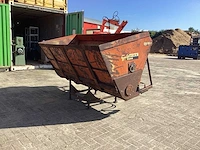 Holaras a vdc 1200 voer snij bak - afbeelding 1 van  9