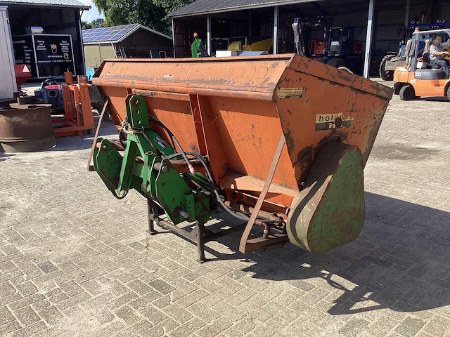 Holaras a vdc 1200 voer snij bak - afbeelding 3 van  9