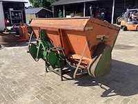 Holaras a vdc 1200 voer snij bak - afbeelding 3 van  9