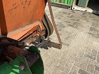 Holaras a vdc 1200 voer snij bak - afbeelding 6 van  9