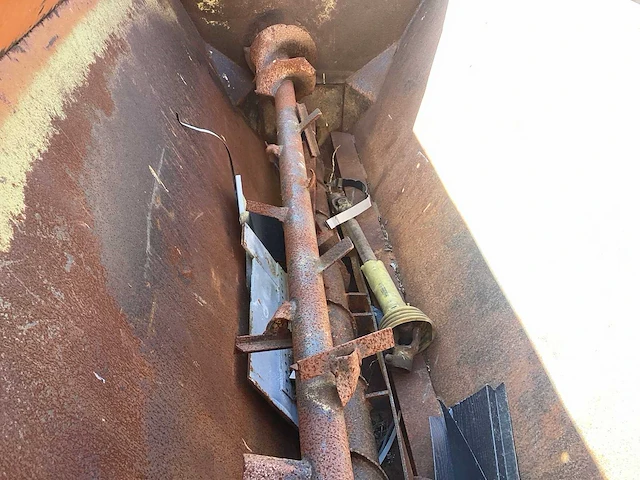 Holaras a vdc 1200 voer snij bak - afbeelding 7 van  9