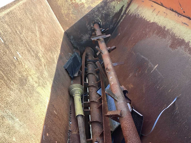 Holaras a vdc 1200 voer snij bak - afbeelding 8 van  9