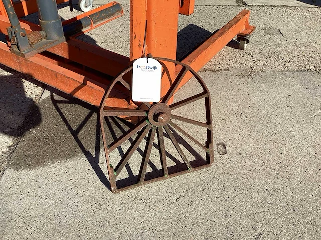 Holaras bieten snij mes - afbeelding 1 van  3