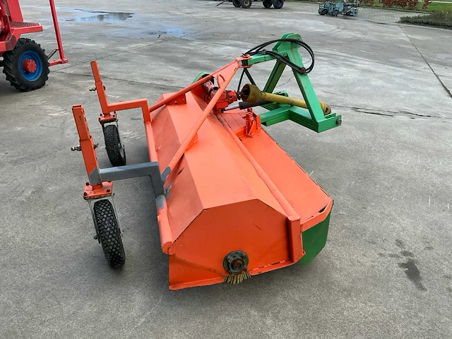 Holaras veegmachine - afbeelding 3 van  8