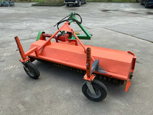 Holaras veegmachine - afbeelding 4 van  8