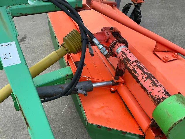 Holaras veegmachine - afbeelding 5 van  8