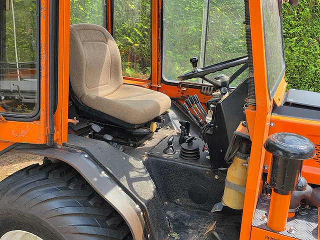 Holder - p70 - 4 cilinder kubota - utility tractor - mini tractor - 1986 - afbeelding 3 van  16