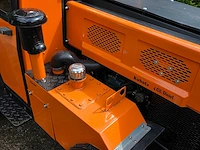 Holder - p70 - 4 cilinder kubota - utility tractor - mini tractor - 1986 - afbeelding 7 van  16