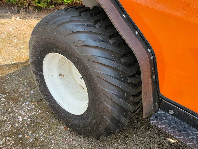Holder - p70 - 4 cilinder kubota - utility tractor - mini tractor - 1986 - afbeelding 8 van  16