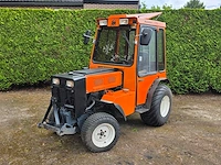 Holder - p70 - 4 cilinder kubota - utility tractor - mini tractor - 1986 - afbeelding 9 van  16
