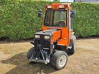 Holder - p70 - 4 cilinder kubota - utility tractor - mini tractor - 1986 - afbeelding 10 van  16