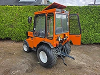 Holder - p70 - 4 cilinder kubota - utility tractor - mini tractor - 1986 - afbeelding 16 van  16