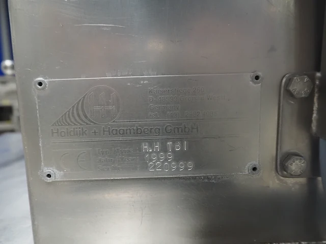 Holdijk + haamberg gmbh - afbeelding 2 van  10